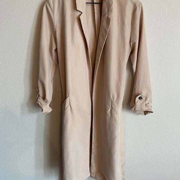 H&M trench coat - Picture 2 of 5